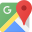 google maps logo