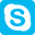 skype logo